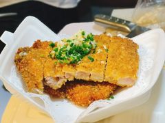 -特色椒盐排条(天山西路店)