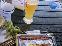 -烤满分·东北烧烤(首经贸店)