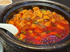 -万重锦·人文川菜馆(骡马市店)
