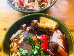 秘制苗家黄牛肉粉-十里香粉馆(虹桥中路店)