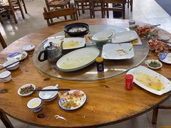 -聚鲜阁海鲜美食城(香水湾店)