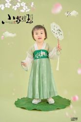 -小阿福儿童摄影(光谷时代广场店)