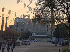 -广州市紫泥堂文化创意园景区