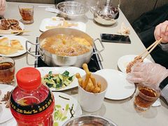 -蝎王府羊蝎子(西直门店)