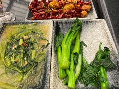泰式炒通菜-色香味(澳门巴黎人店)