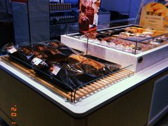 自助取餐区-津乐园(营口道店)