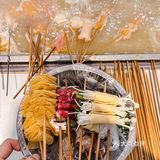 铁西大姐家麻辣串，除了好吃没有形容词！