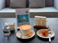 -海口万豪·大堂吧·望海吧.日落海景·下午茶·奶茶·咖啡·轻食·蛋糕·鸡尾酒·清吧