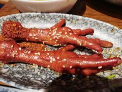 耙鸡爪-付小姐在成都(五道口店)