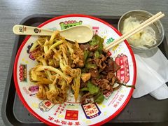 -撒拉花儿·新疆菜·清真(太阳宫店)