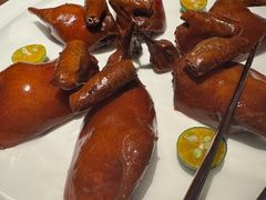 -海派悦庭·海胆烧麦·新融合菜(凯德广场店)