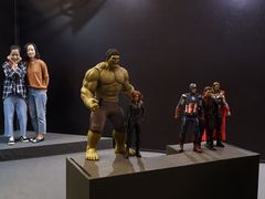 -东浩兰生上海世博展览馆