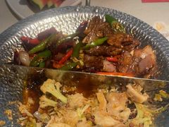 -小鱼小牛·鱼牛干锅·脆鱼火锅(世欧广场店)