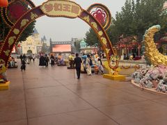 -青岛方特梦幻王国