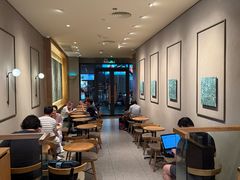 -星巴克(广州淘金路店)