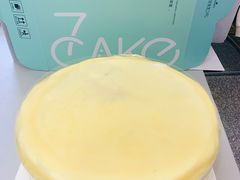 -7cake榴莲千层蛋糕(松江店)