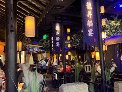 -绿茶餐厅(深圳龙华天虹购物中心店)