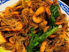 老头儿油爆河虾-老头儿油爆虾·知味杭州(爱琴海购物中心)