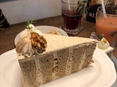 海盐乌龙奶茶蛋糕-野路甜点铺(松柏路店)