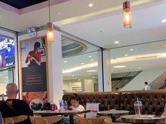 大堂-COSTA COFFEE(恒基名人购物中心店)