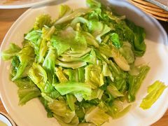 时令蔬菜-兔行天下-鸿鹤鲜锅兔(中海国际店)