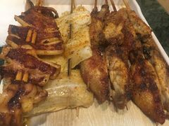 -扇贝王·海鲜烧烤(慈溪店)