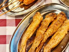 -拾分大排档·顺德鱼生·炭火羊肉煲·海鲜烧烤(南海桂城店)