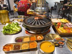 -胡悦里韩式烤肉(芝罘万达广场店)