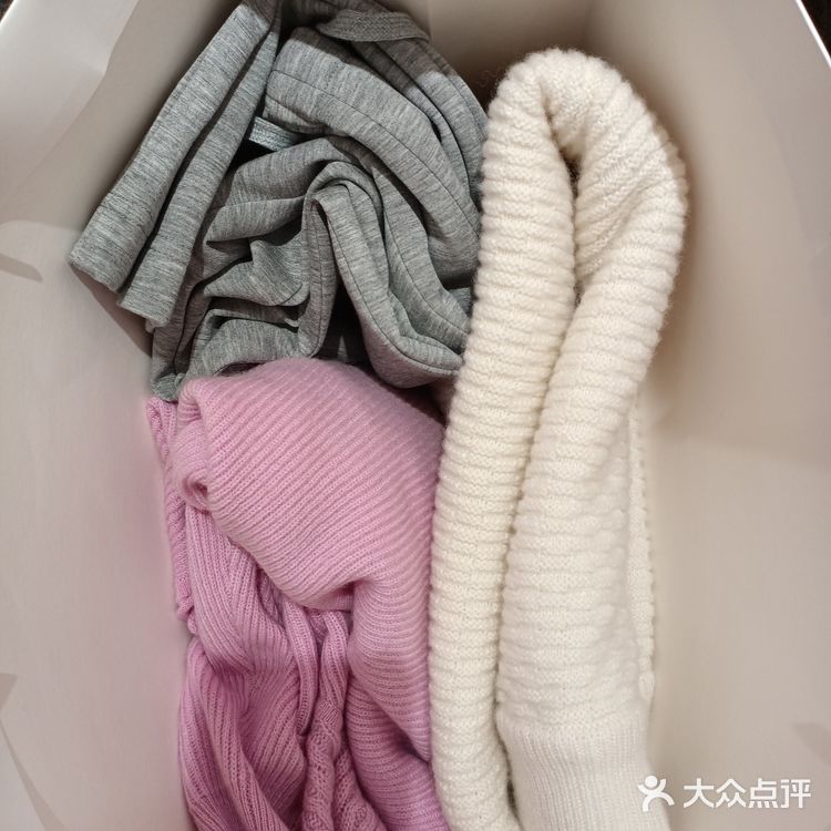 跟姐妹儿花费一下午，一人拎两包