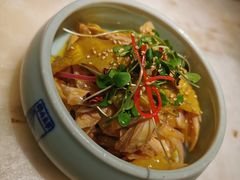 盐商椒麻鸡-锦府盐帮·李宅(领展购物广场中关村店)
