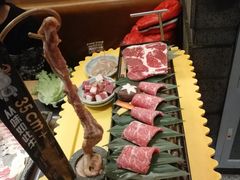 -犟牛家·榴莲烤肉(五棵松店)