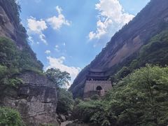-剑门关风景区
