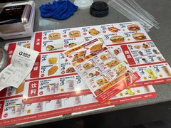 -吉胜克·汉堡炸鸡(南开三马路店)