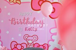 -瑞贝生日派对宝宝宴策划