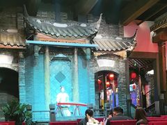-红运火锅·中国名火锅·国风演绎(省体店)