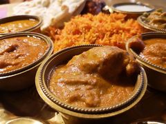 鸡肉咖喱-食彩美印度特色美食餐厅·印度料理