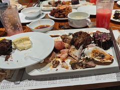 -汉巴味德·烤肉与啤酒的自助(杭州大悦城店)