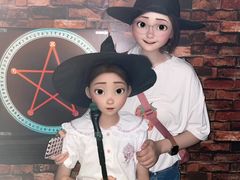 -MJ魔爵全机关真人密室逃脱(青浦万达茂店)