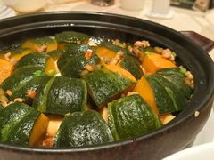 清鸡汤蒸板栗南瓜-口味堂(惠济路店)