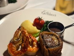 -Kathleen's Waitan 凯圣琳江景西餐厅(外滩店)