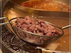 -左庭右院鲜牛肉火锅(环球港店)