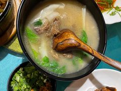 河南生炝羊肉烩面-博望坡酒楼(漕溪路店)