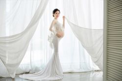 -iplus爱家高端孕妇摄影