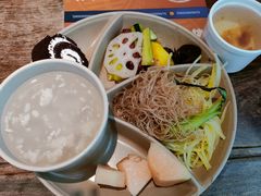 -素满香·全民食养自助(天一广场店)