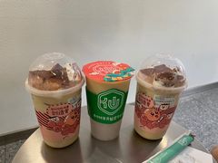 -仙雨林·奶茶鲜果茶(书院巷店)