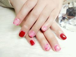 -Love Lady Nail