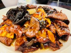 溜肝尖-玉林烤鸭店(垡头店)