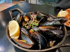 青口贝-Goose Island Brewhouse鹅岛精酿啤酒餐厅