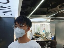 -藤野造型烫染接发