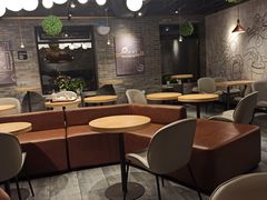 大堂-肯德基(东四南大街店)